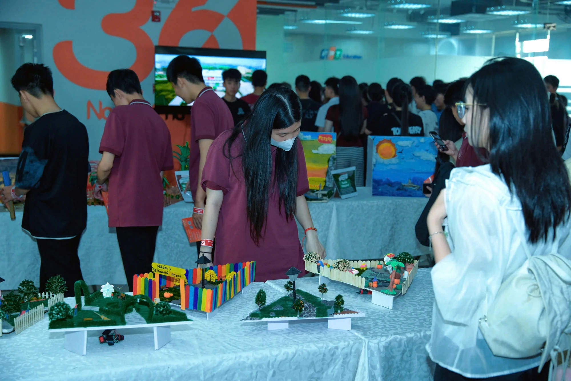 Kết nối doanh nghiệp – Mở rộng cơ hội việc làm cho sinh viên