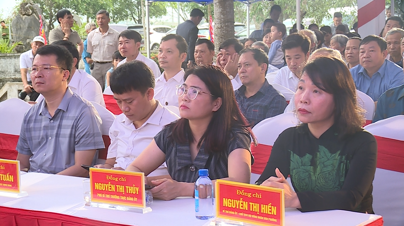 Kỷ niệm 700 năm ngày sinh Tướng công Thiều Thốn và sự hình thành, phát triển họ Thiều Việt Nam