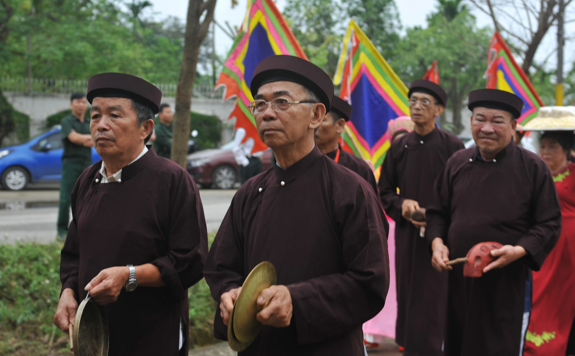 Lễ hội đền Đức Thánh Cả: Nét đẹp văn hóa tâm linh của làng cổ Đông Sơn