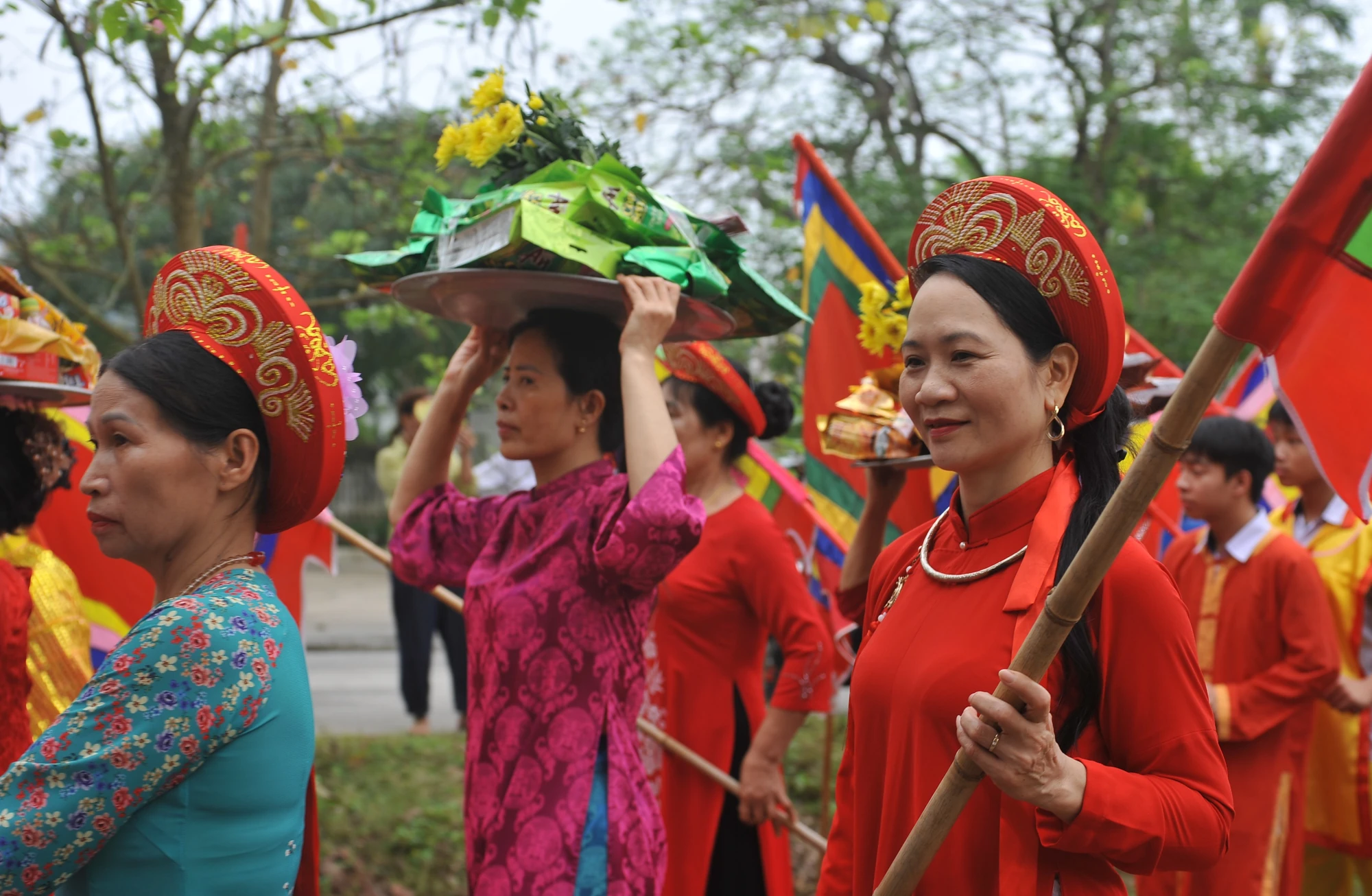 Lễ hội đền Đức Thánh Cả: Nét đẹp văn hóa tâm linh của làng cổ Đông Sơn
