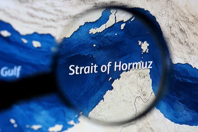 Các nước thảo luận về nhiệm vụ tại eo biển Hormuz sau khi xung đột kết thúc