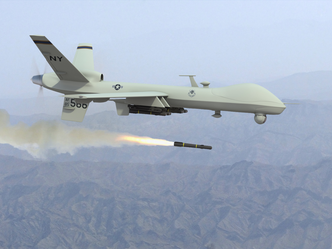 Tác chiến UAV thúc đẩy nhiều nước xem xét lại ưu tiên quốc phòng