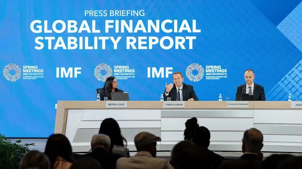 IMF cảnh báo bất ổn tài chính toàn cầu gia tăng do xung đột Trung Đông