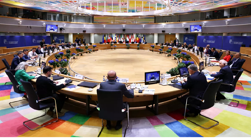 Bước ngoặt địa chính trị của Budapest và Brussels