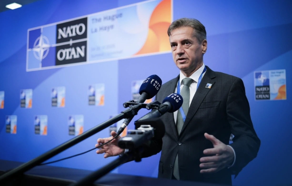 Chủ tịch Quốc hội Slovenia đề xuất trưng cầu ý dân về việc rút khỏi NATO
