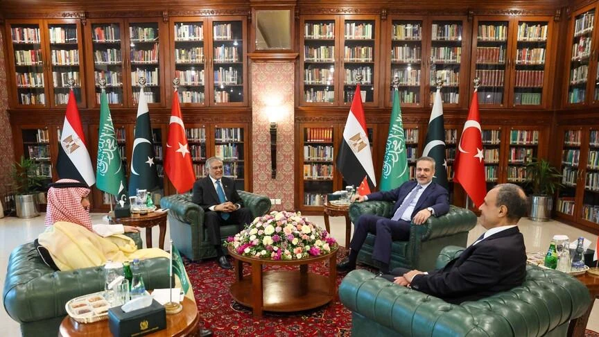 Mỹ - Iran có thể nối lại đàm phán, 4 nước Trung Đông thúc đẩy nỗ lực ngoại giao