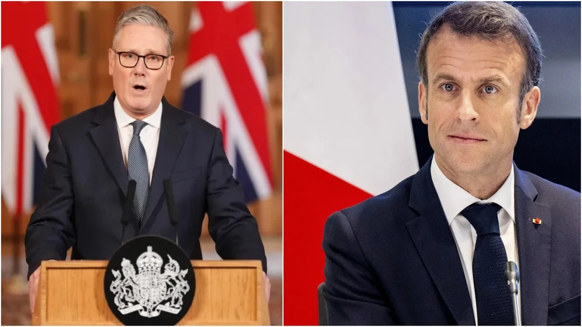 Pháp, Anh thúc đẩy hội nghị quốc tế về eo biển Hormuz, nỗ lực hạ nhiệt căng thẳng