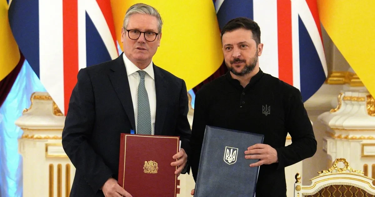 Ukraine tiếp nhận lô máy bay không người lái lớn nhất từ trước đến nay của Anh