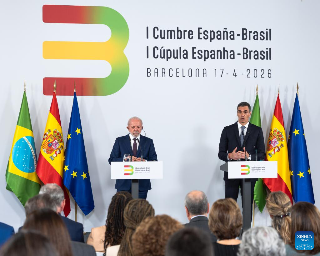 Tây Ban Nha, Brazil thúc đẩy hợp tác và đa phương hóa