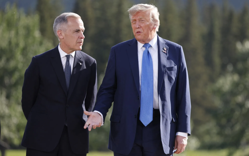 Thủ tướng Canada Mark Carney: Thời kỳ Canada gửi 70 xu trên mỗi đô la quốc phòng cho Mỹ đã chấm dứt