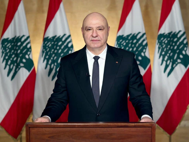 Tổng thống Joseph Aoun : Li băng không còn là con tốt trong trò chơi của bất kỳ ai”