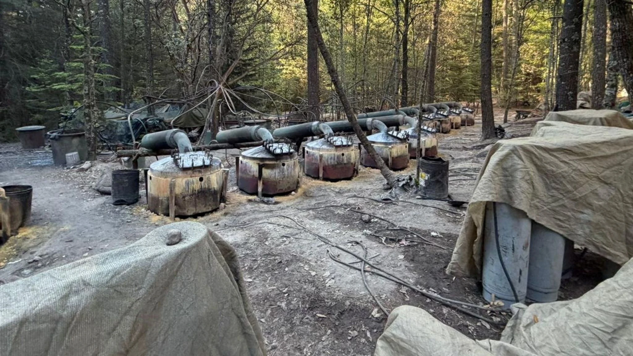 Mexico yêu cầu Mỹ làm rõ nghi vấn đặc vụ CIA hoạt động trái phép