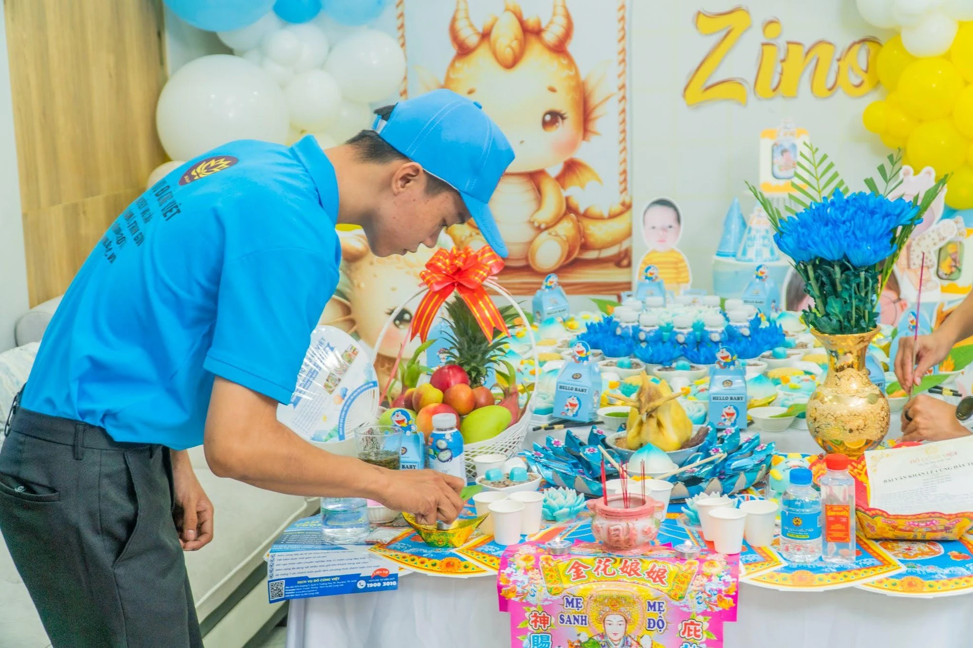 Đồ cúng Việt - Giữ gìn nét đẹp tâm linh giữa nhịp sống hiện đại