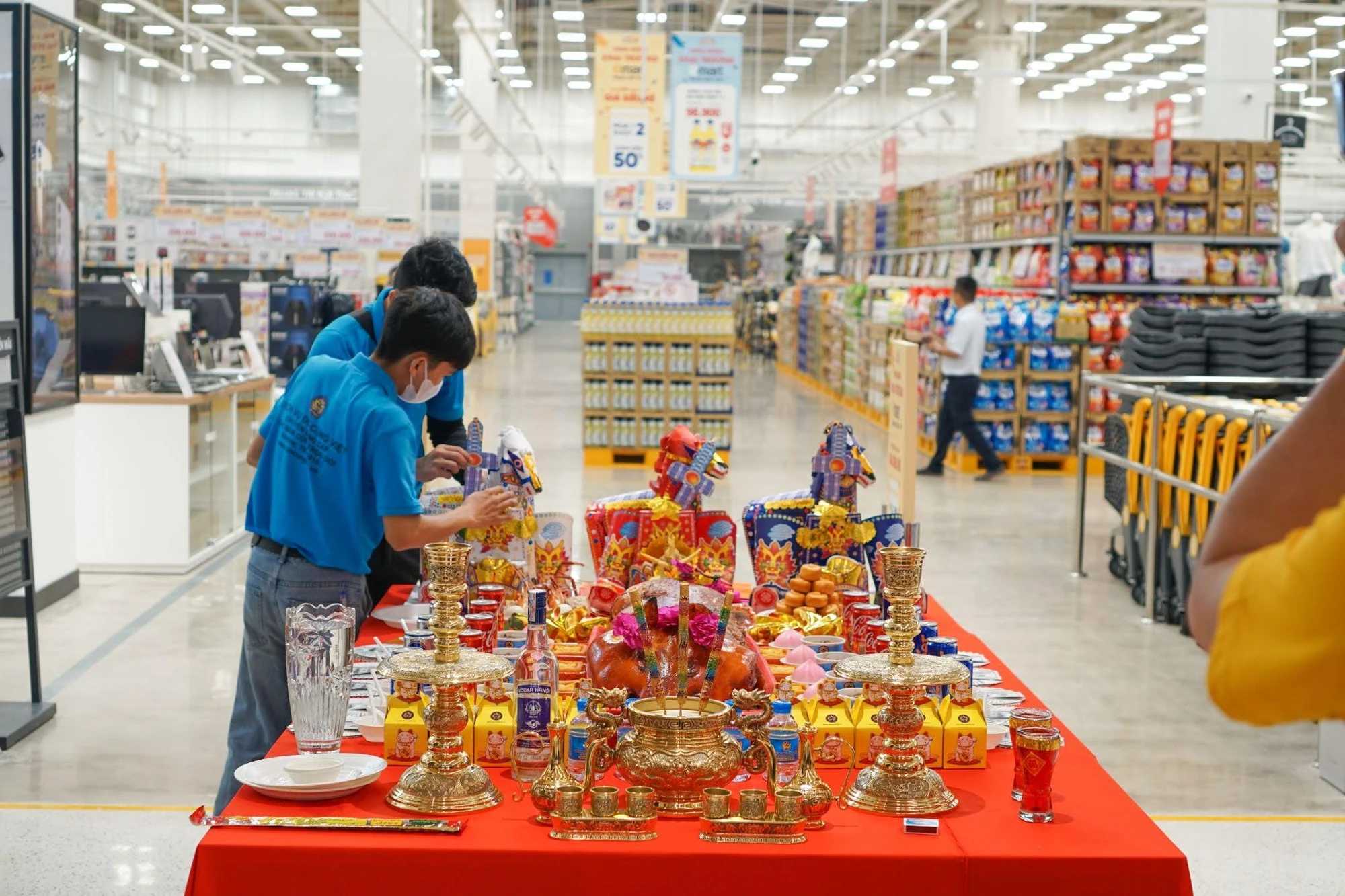 Đồ cúng Việt - Giữ gìn nét đẹp tâm linh giữa nhịp sống hiện đại