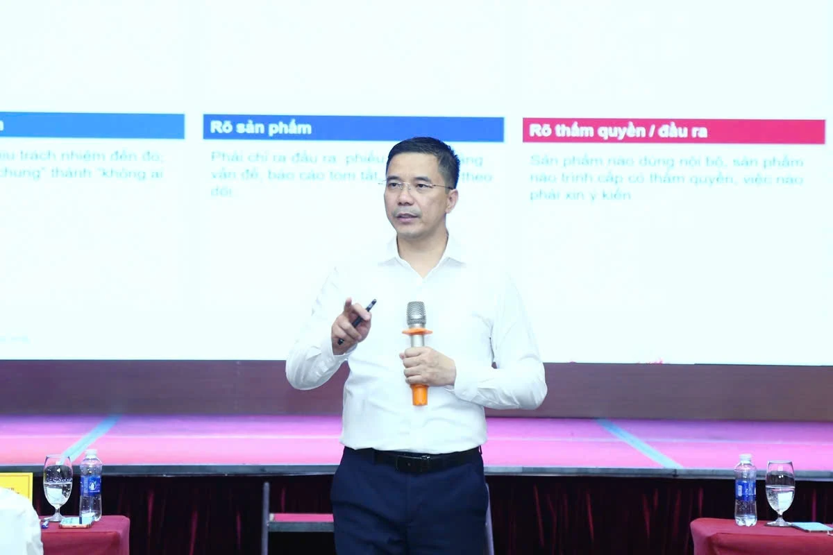 Tập huấn, bồi dưỡng nâng cao kỹ năng hoạt động cho đại biểu HĐND tỉnh năm 2026