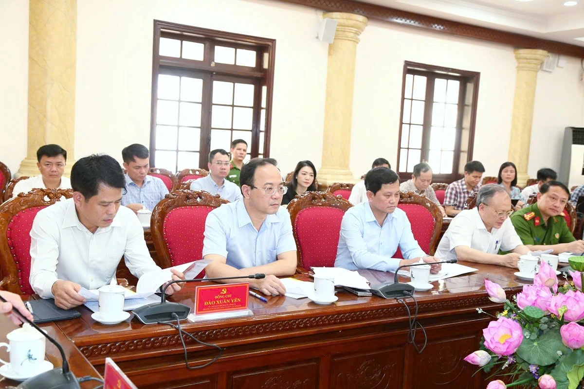 Quyết liệt triển khai các nhiệm vụ phát triển khoa học, công nghệ, đổi mới sáng tạo và chuyển đổi số