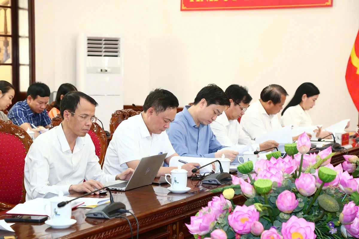 Quyết liệt triển khai các nhiệm vụ phát triển khoa học, công nghệ, đổi mới sáng tạo và chuyển đổi số