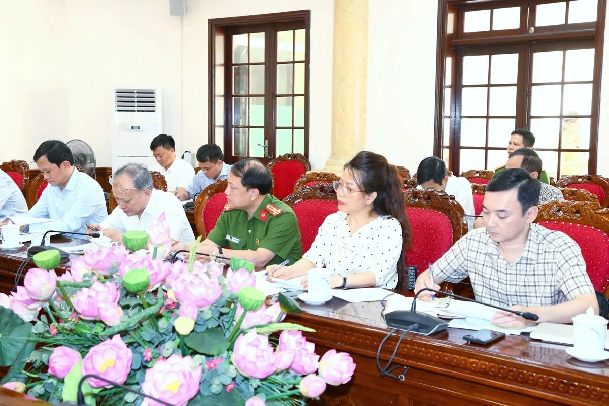 Quyết liệt triển khai các nhiệm vụ phát triển khoa học, công nghệ, đổi mới sáng tạo và chuyển đổi số