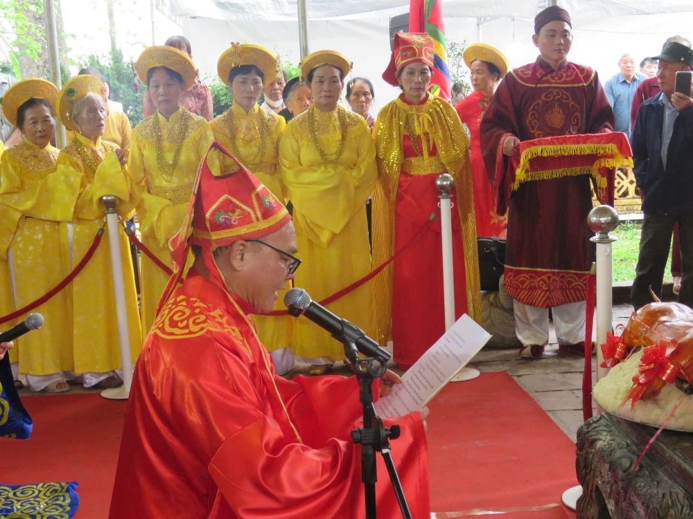 Lễ hội Đền thờ Lê Hoàn năm 2026