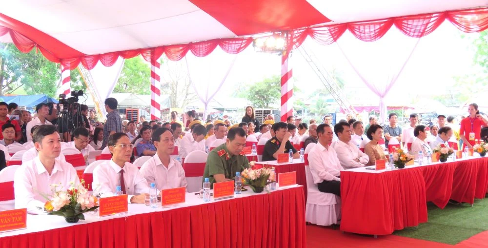 Lễ hội Đền thờ Lê Hoàn năm 2026