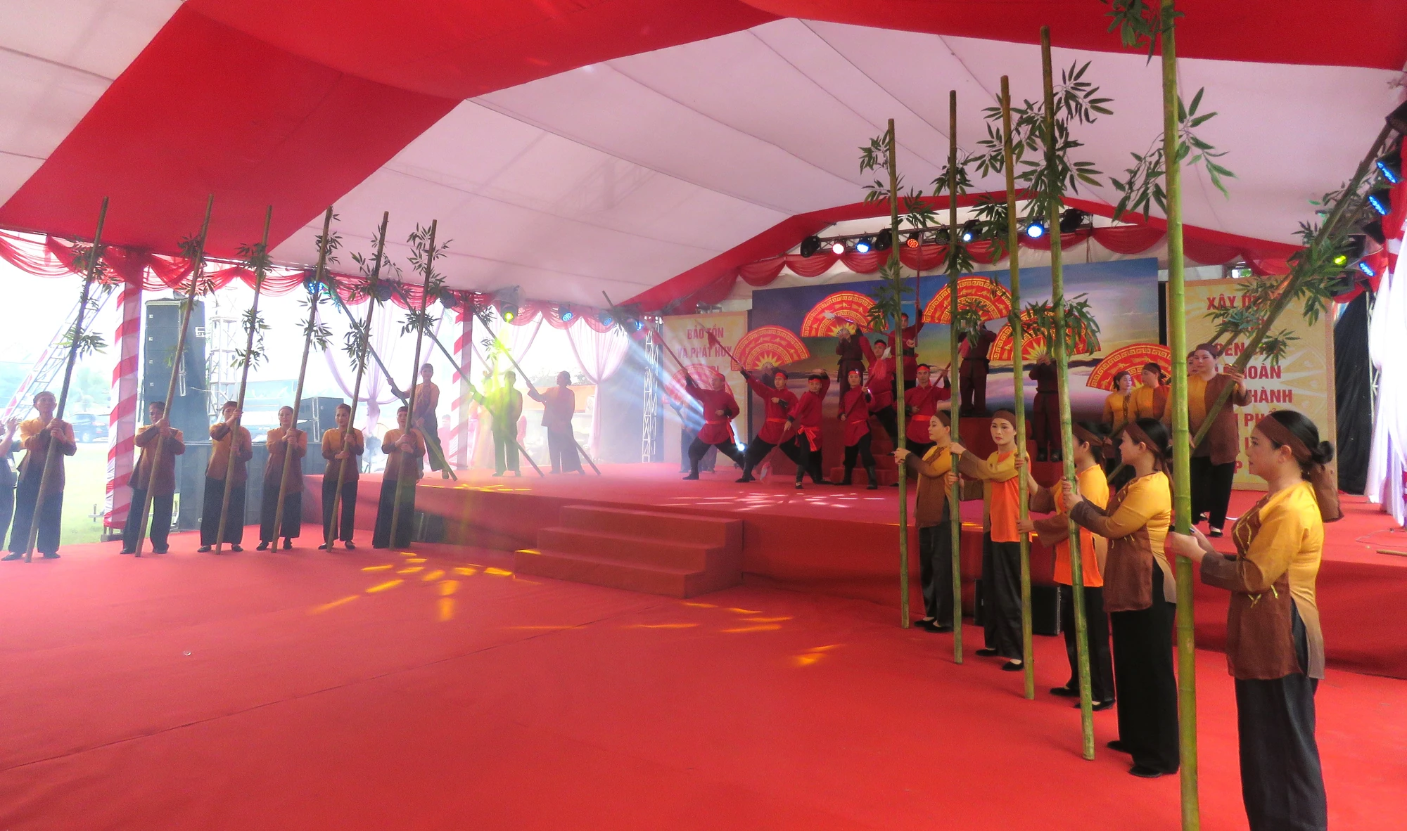 Lễ hội Đền thờ Lê Hoàn năm 2026