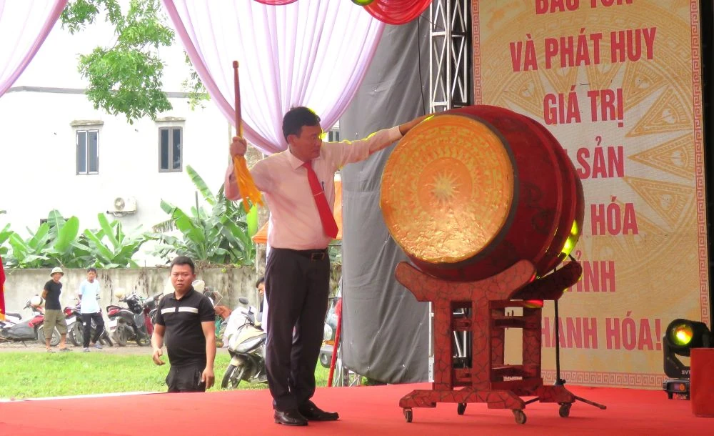 Lễ hội Đền thờ Lê Hoàn năm 2026