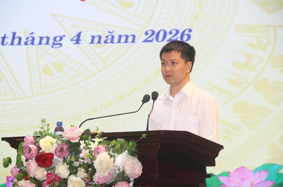 Phường Hạc Thành ra mắt mô hình “Cơ sở lưu trú tham gia bảo đảm ANTT trong quản lý người nước ngoài”