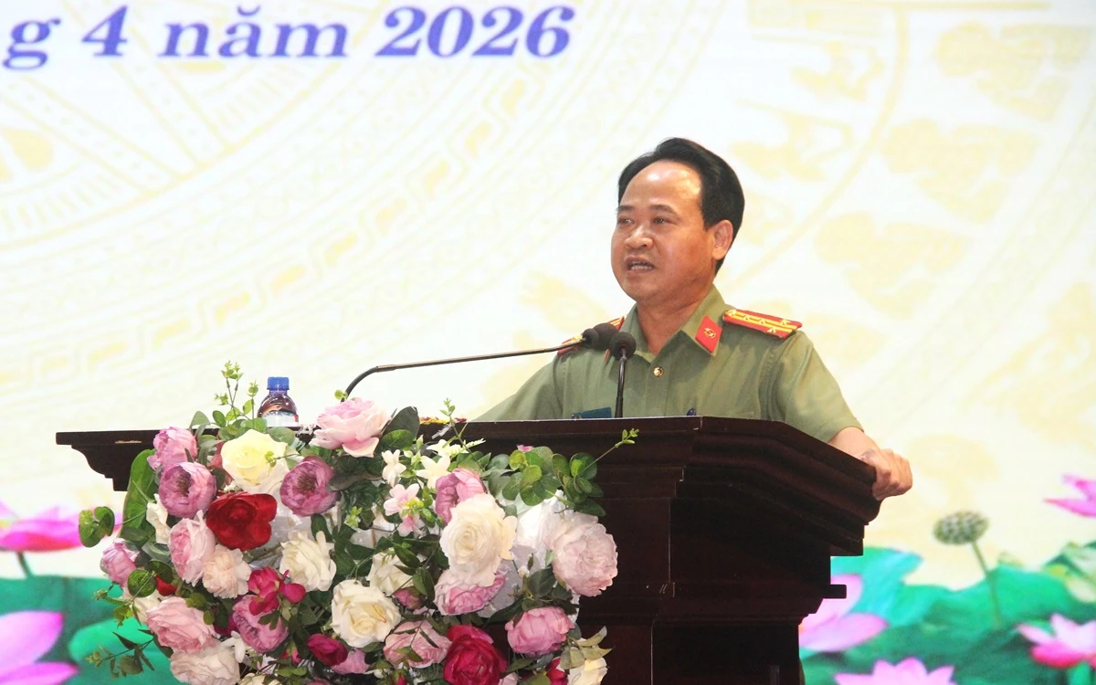 Phường Hạc Thành ra mắt mô hình “Cơ sở lưu trú tham gia bảo đảm ANTT trong quản lý người nước ngoài”