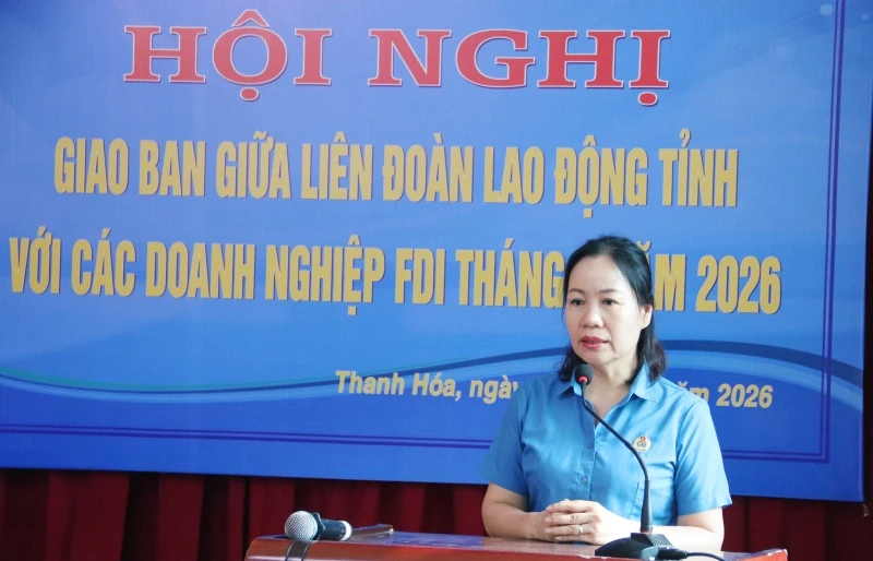 Tăng cường nắm bắt tình hình tư tưởng, tâm tư, nguyện vọng của đoàn viên, người lao động