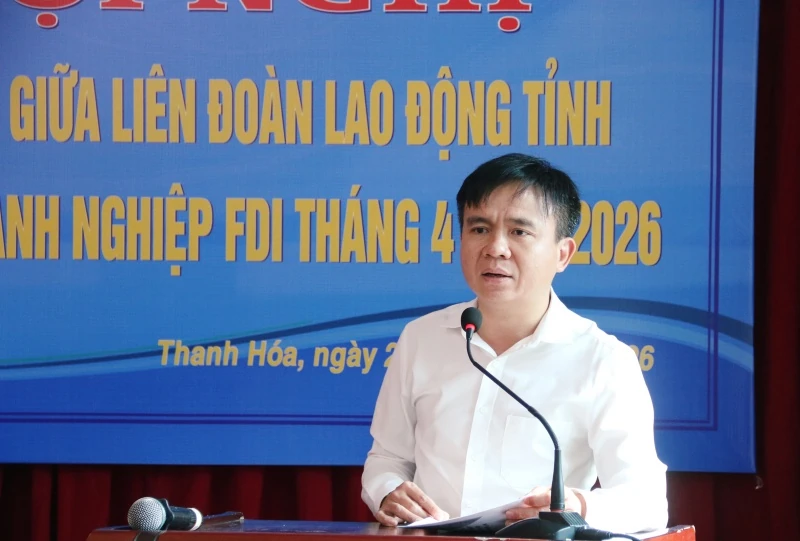 Tăng cường nắm bắt tình hình tư tưởng, tâm tư, nguyện vọng của đoàn viên, người lao động