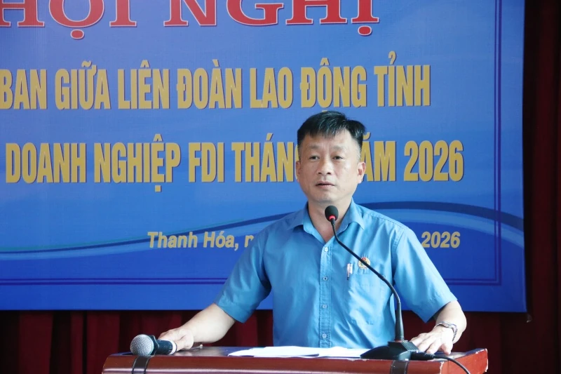 Tăng cường nắm bắt tình hình tư tưởng, tâm tư, nguyện vọng của đoàn viên, người lao động