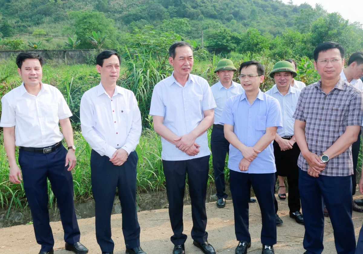 Xã Sao Vàng tập trung khai thác tối đa tiềm năng, lợi thế, cụ thể hóa mục tiêu phát triển kinh tế - xã hội