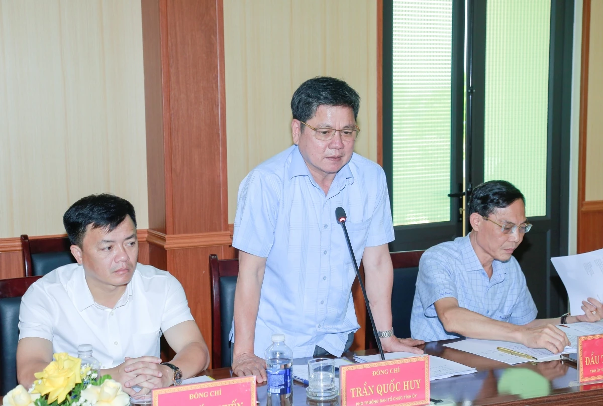 Xã Sao Vàng tập trung khai thác tối đa tiềm năng, lợi thế, cụ thể hóa mục tiêu phát triển kinh tế - xã hội