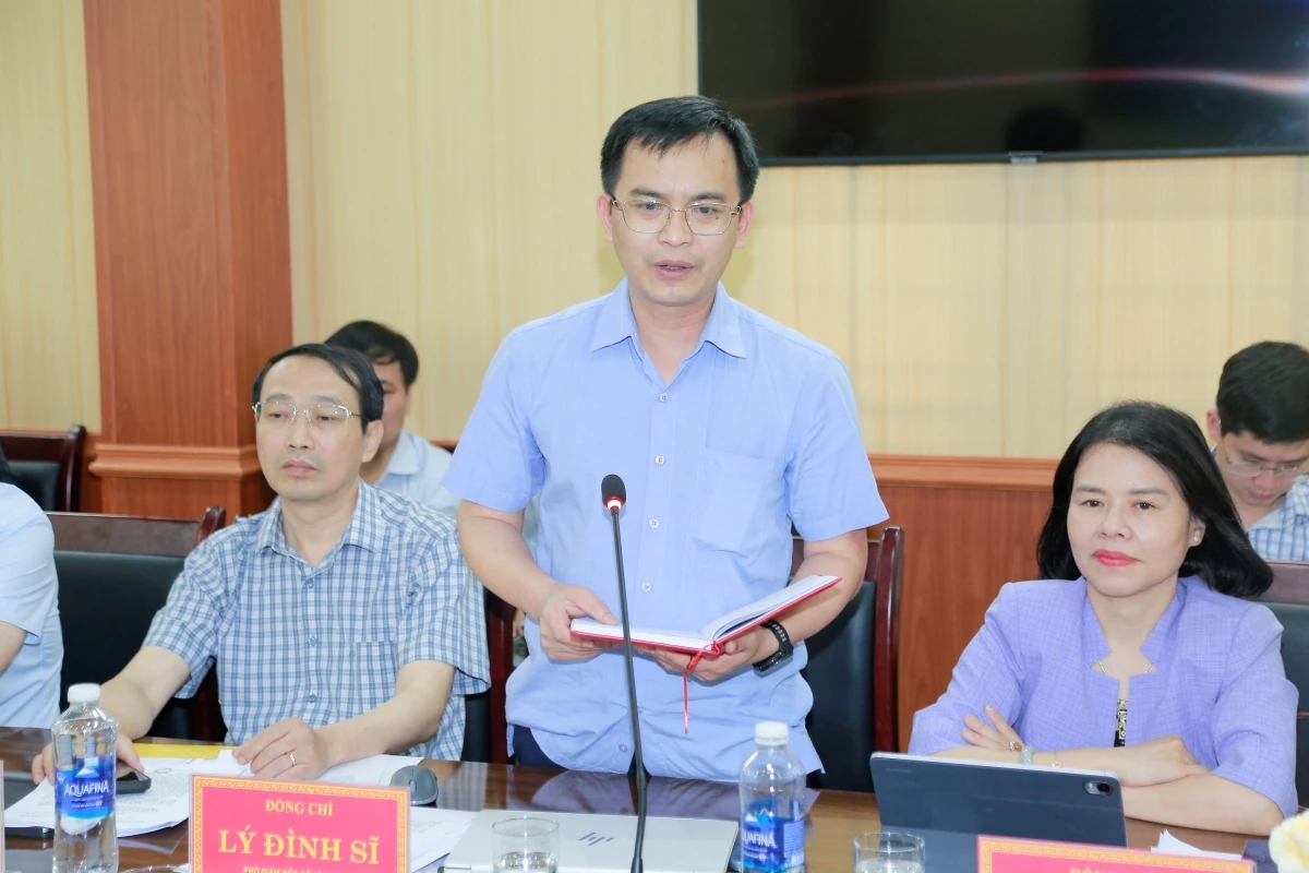 Xã Sao Vàng tập trung khai thác tối đa tiềm năng, lợi thế, cụ thể hóa mục tiêu phát triển kinh tế - xã hội