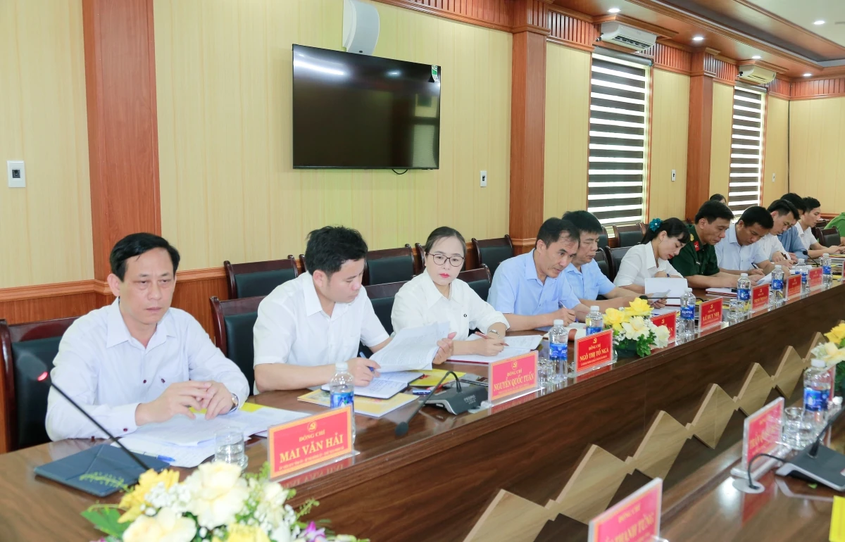 Xã Sao Vàng tập trung khai thác tối đa tiềm năng, lợi thế, cụ thể hóa mục tiêu phát triển kinh tế - xã hội