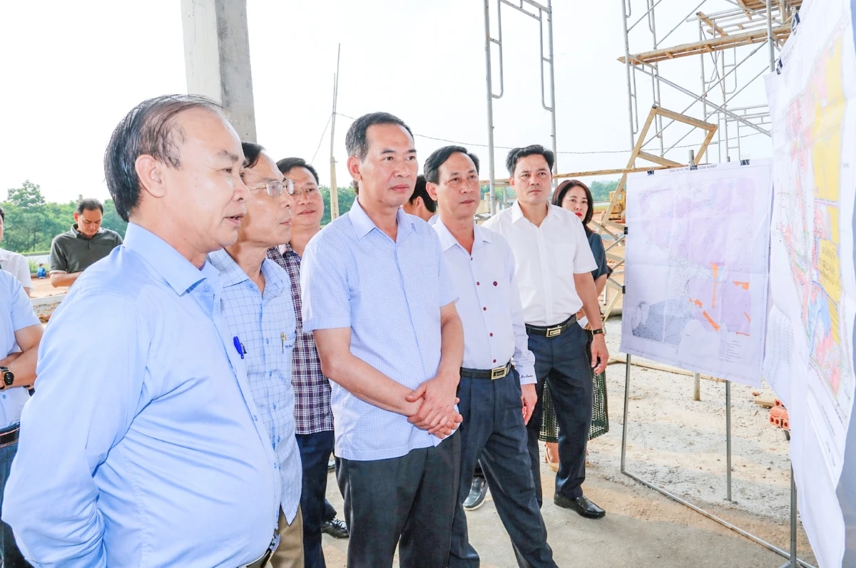 Xã Sao Vàng tập trung khai thác tối đa tiềm năng, lợi thế, cụ thể hóa mục tiêu phát triển kinh tế - xã hội