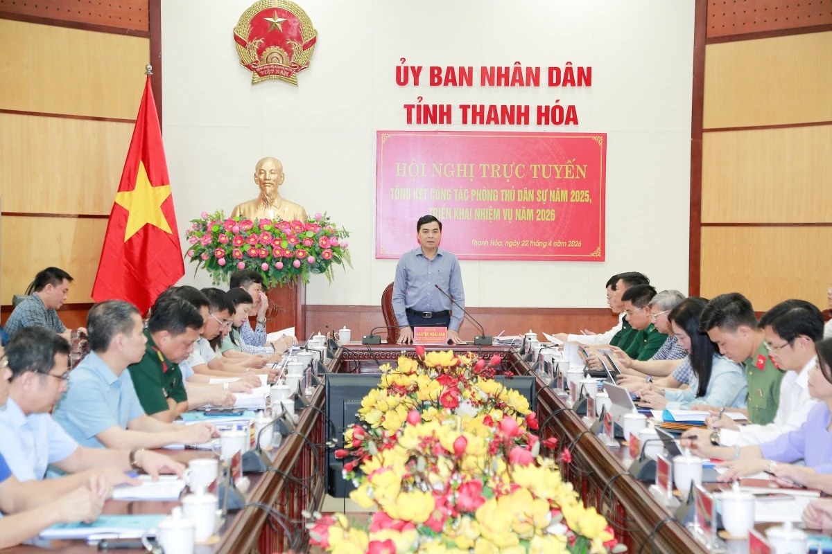 Chủ động từ sớm, từ xa để giảm thiểu thiệt hại do thiên tai