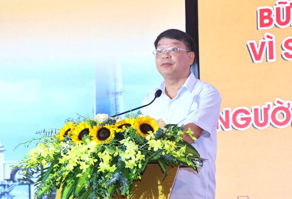 VICEM phát động Tháng Công nhân và Tháng hành động về An toàn, vệ sinh lao động 2026