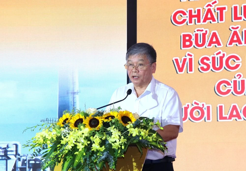 VICEM phát động Tháng Công nhân và Tháng hành động về An toàn, vệ sinh lao động 2026