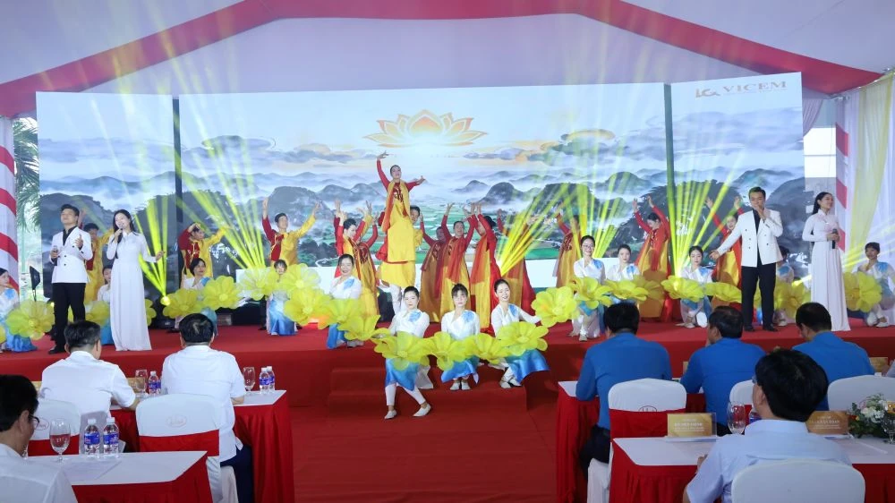 VICEM phát động Tháng Công nhân và Tháng hành động về An toàn, vệ sinh lao động 2026