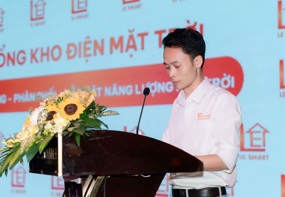 LESMART đồng hành dài hạn cùng đối tác, mở rộng hệ sinh thái năng lượng xanh