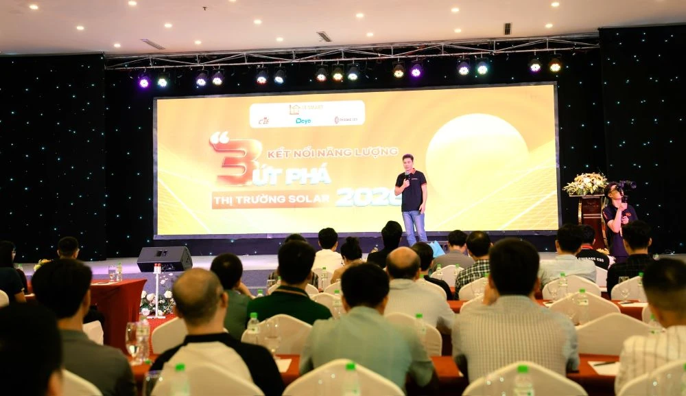 LESMART đồng hành dài hạn cùng đối tác, mở rộng hệ sinh thái năng lượng xanh