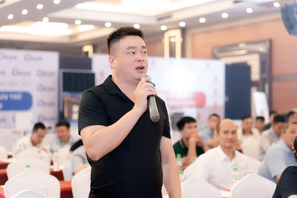 LESMART đồng hành dài hạn cùng đối tác, mở rộng hệ sinh thái năng lượng xanh