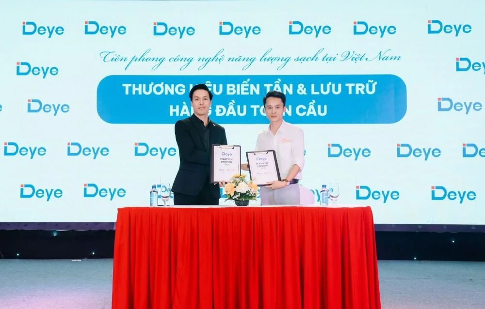 LESMART đồng hành dài hạn cùng đối tác, mở rộng hệ sinh thái năng lượng xanh