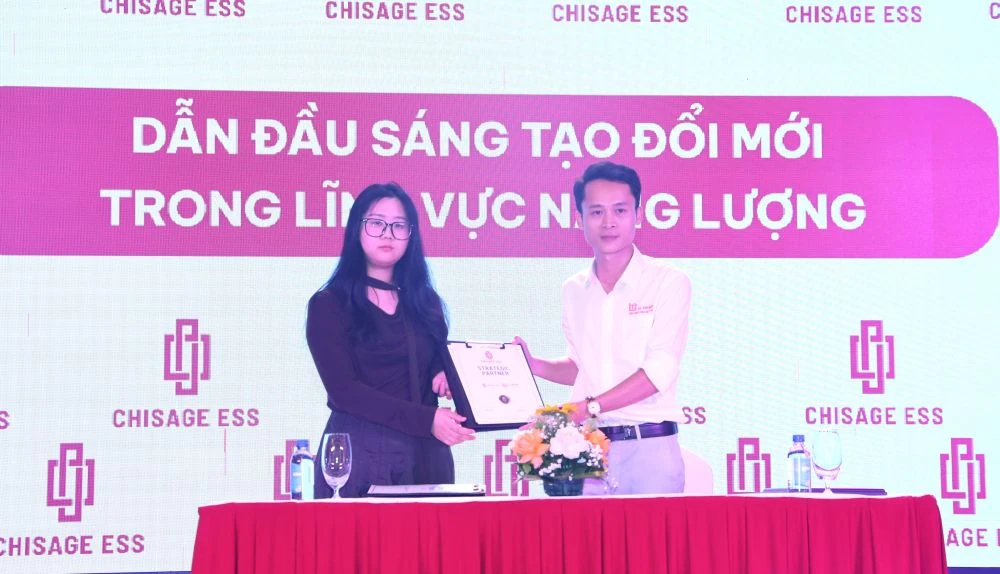 LESMART đồng hành dài hạn cùng đối tác, mở rộng hệ sinh thái năng lượng xanh