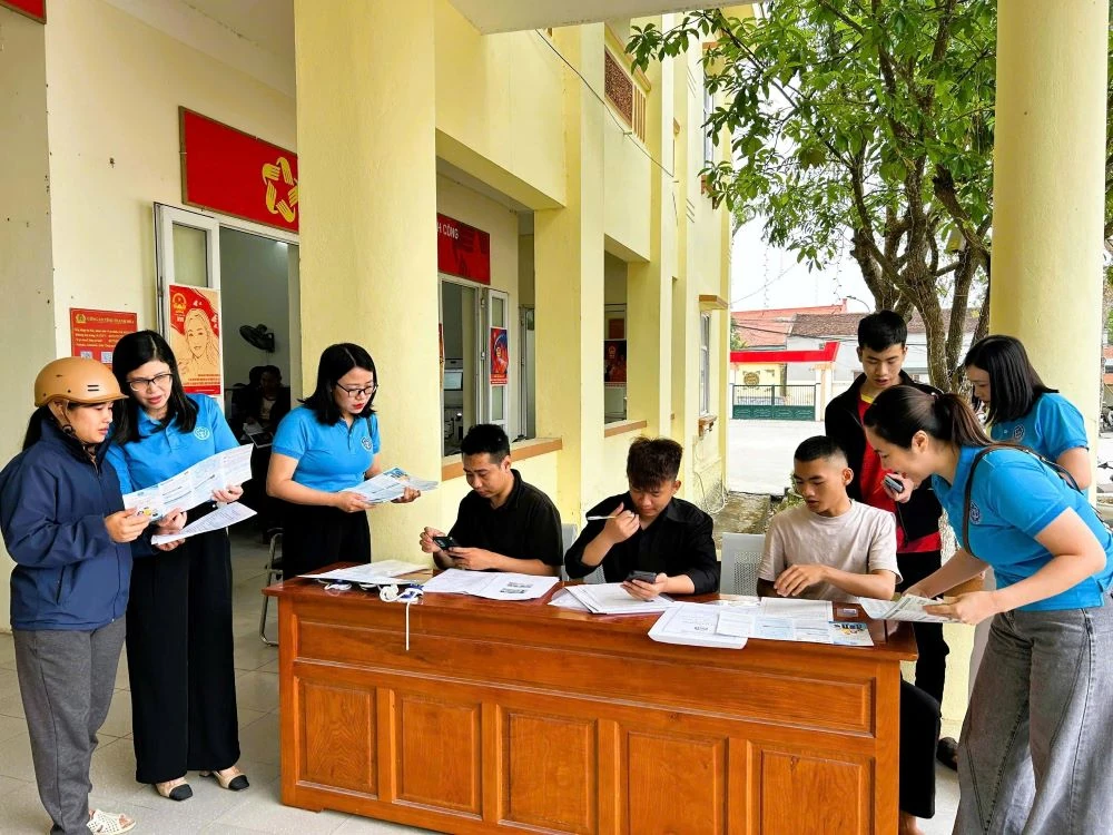 BHXH tỉnh Thanh Hóa: Đẩy mạnh tuyên truyền chính sách BHXH, BHYT