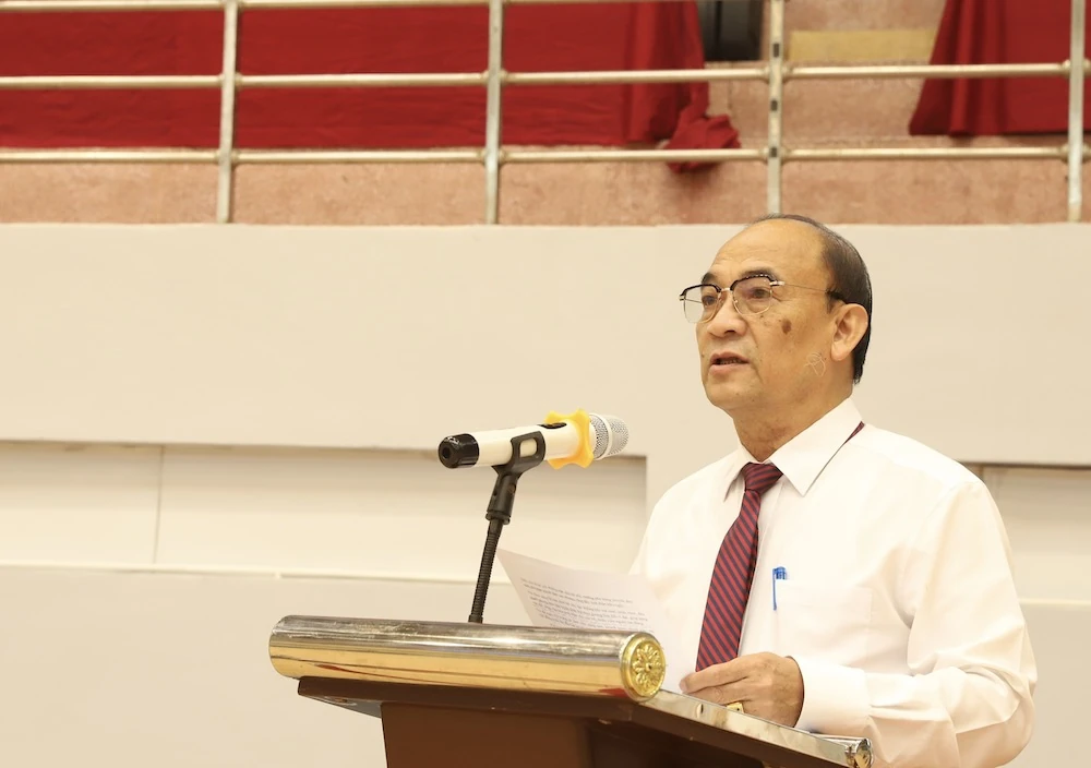 Khai mạc Giải Thể thao Hiệp hội Y tế tư nhân tỉnh Thanh Hóa lần thứ V năm 2026