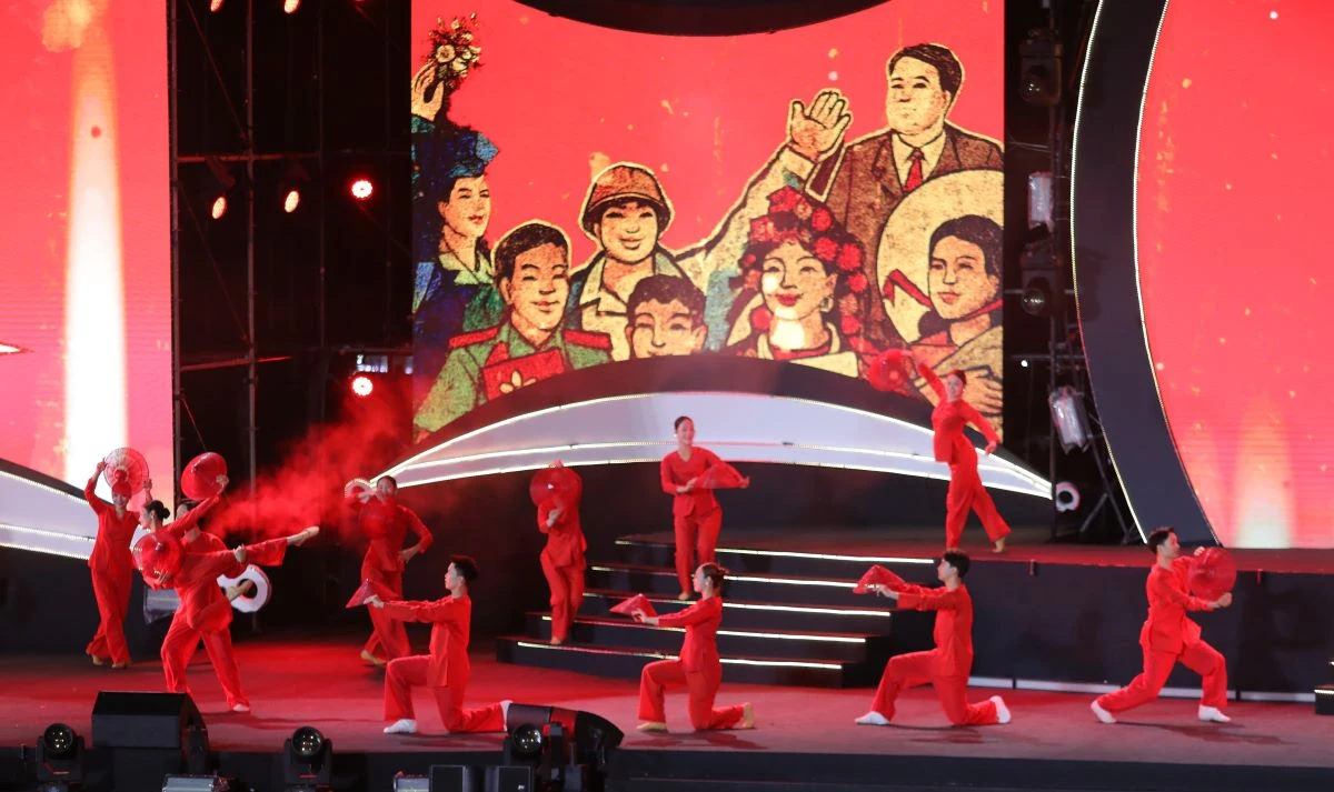 Khai mạc Lễ hội du lịch Sầm Sơn năm 2026: “Sầm Sơn - Khát vọng rực rỡ”