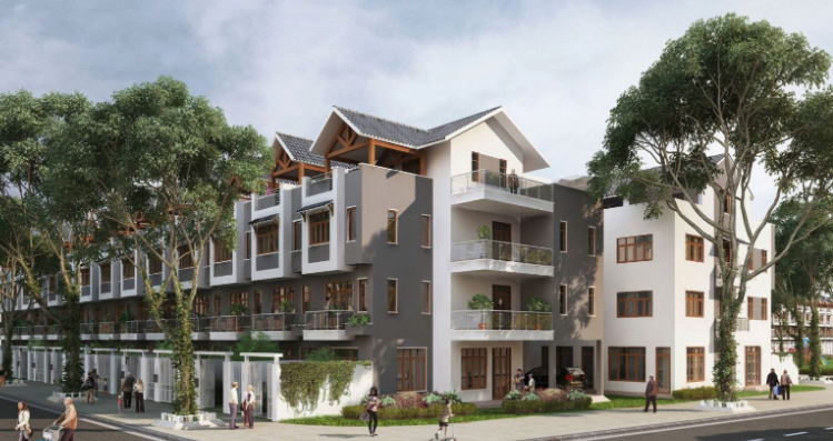 Tiềm năng phân khu liền kề Vinhomes Hạ Long Xanh trong chu kỳ mới của bất động sản