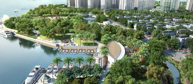 Tiềm năng phân khu liền kề Vinhomes Hạ Long Xanh trong chu kỳ mới của bất động sản